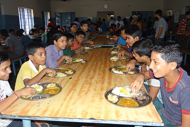 M.S. Memorial Public School Gallery