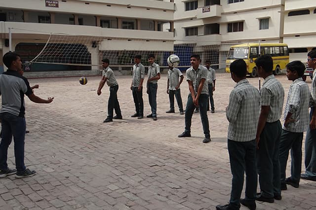 M.S. Memorial Public School Gallery