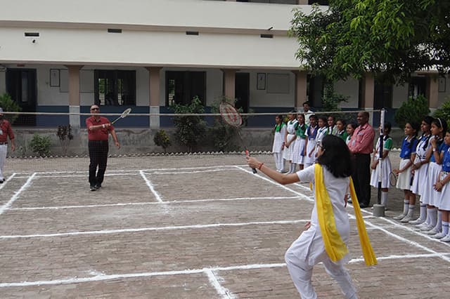 M.S. Memorial Public School Gallery