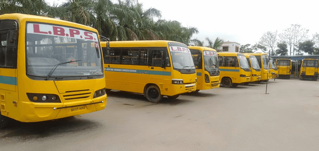 Lord Buddha Public School Gallery