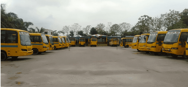 Lord Buddha Public School Gallery