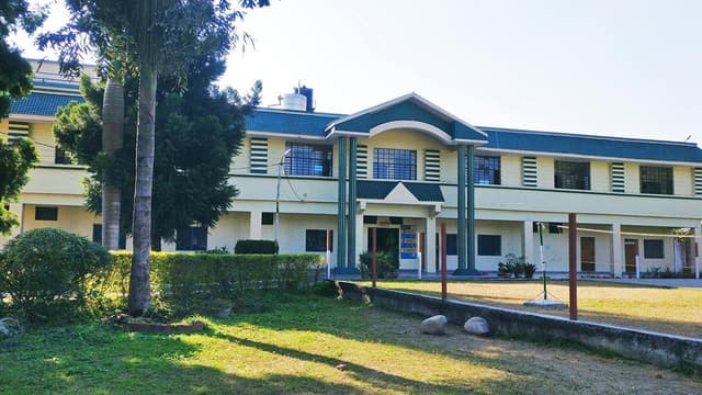 Doon Global School Gallery