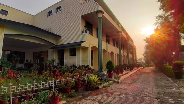 Doon Global School Gallery