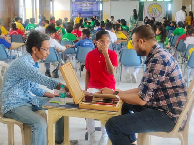 Jesus And Mary Academy Gallery