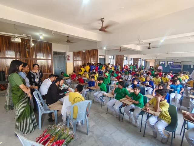 Jesus And Mary Academy Gallery