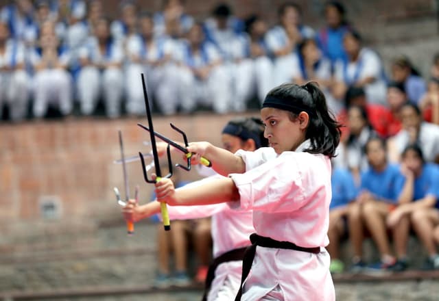 Welham Girls' School Gallery