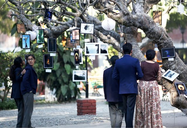 Welham Girls' School Gallery