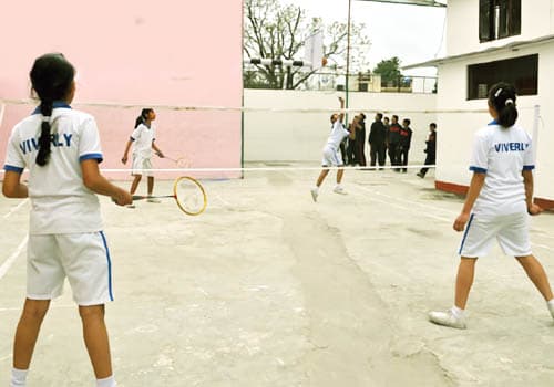 Viverly Public School Gallery