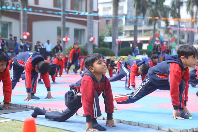 Sapphire International School Gallery