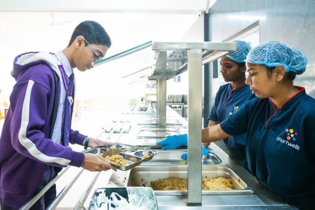 Wisdom World School Gallery