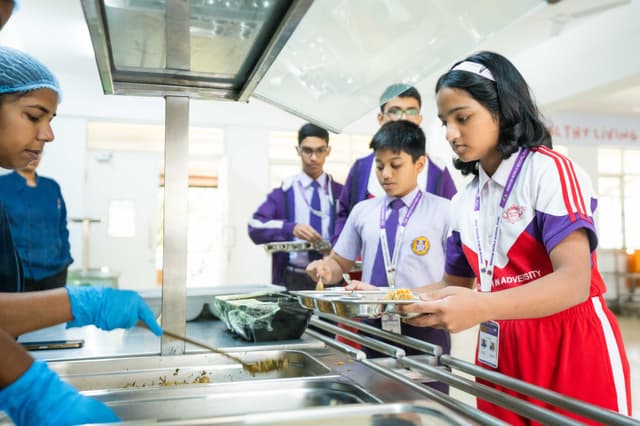 Wisdom World School Gallery