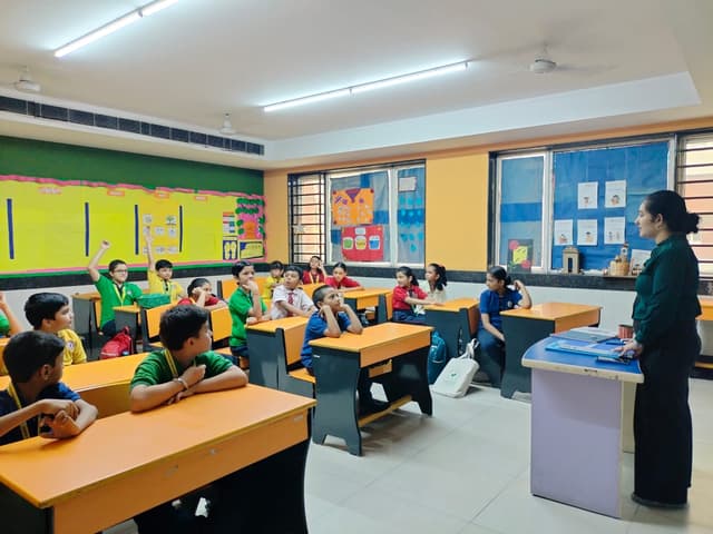 Sapphire International School Gallery