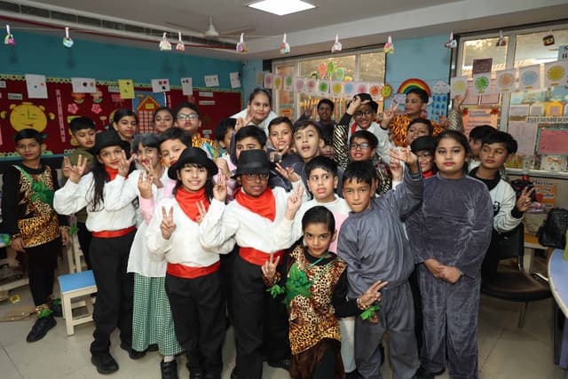 Sapphire International School Gallery