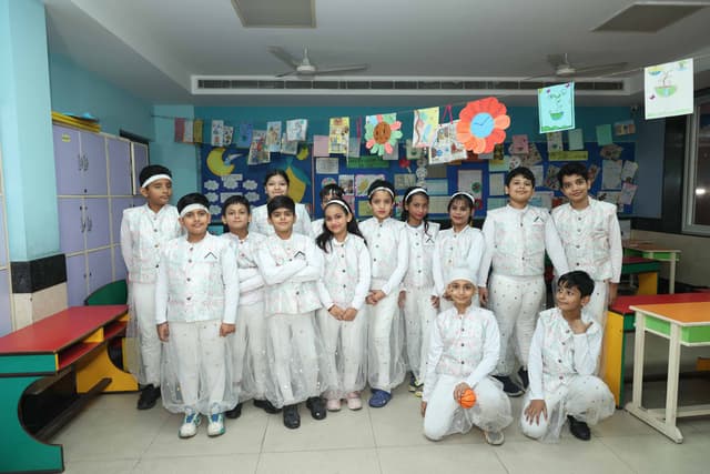 Sapphire International School Gallery