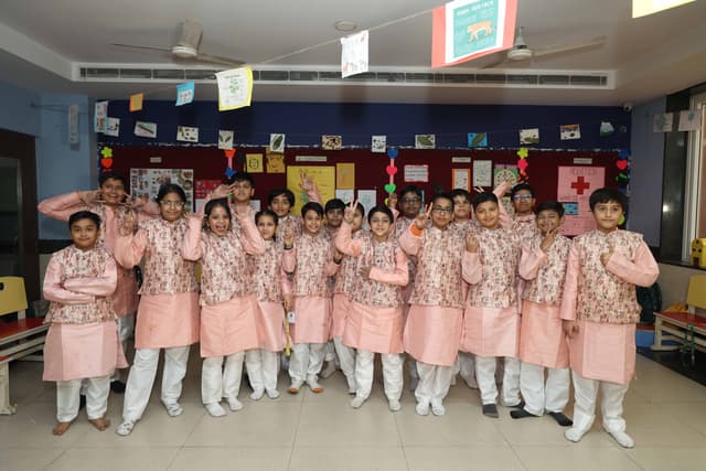 Sapphire International School Gallery