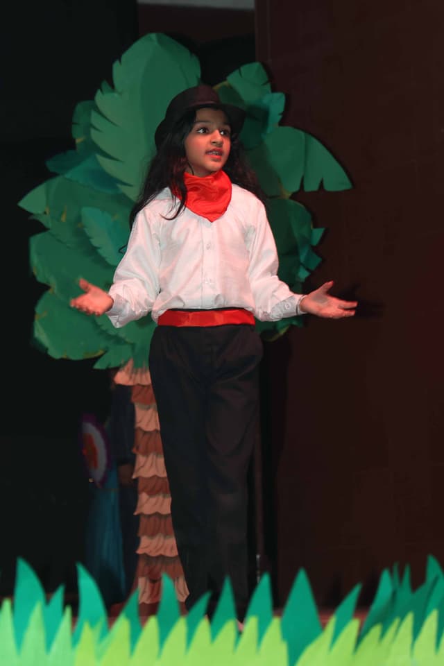 Sapphire International School Gallery