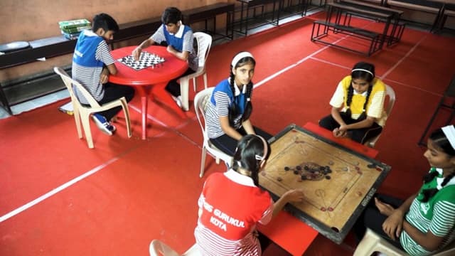 KBS Gurukul Sr. Sec. School Gallery