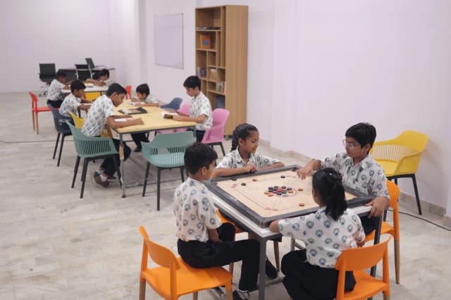 Mayoor School Jaipur Gallery