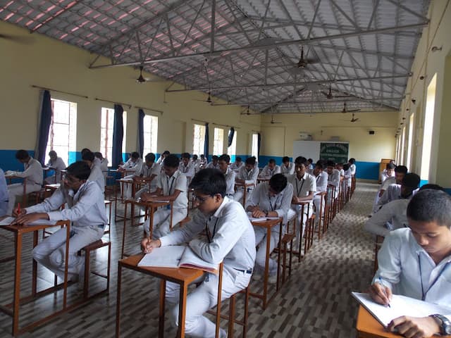 Don Bosco Academy Gallery