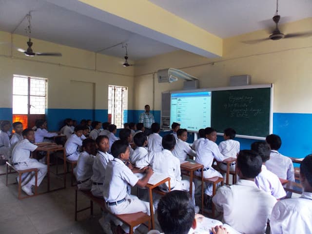 Don Bosco Academy Gallery