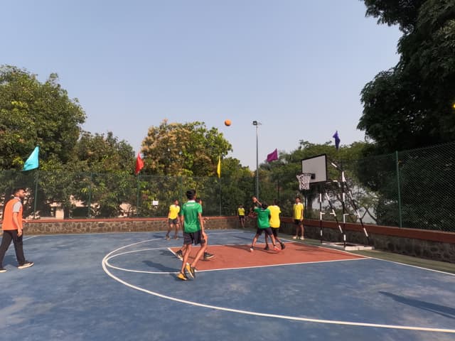 Sanjay Ghodawat International School Gallery