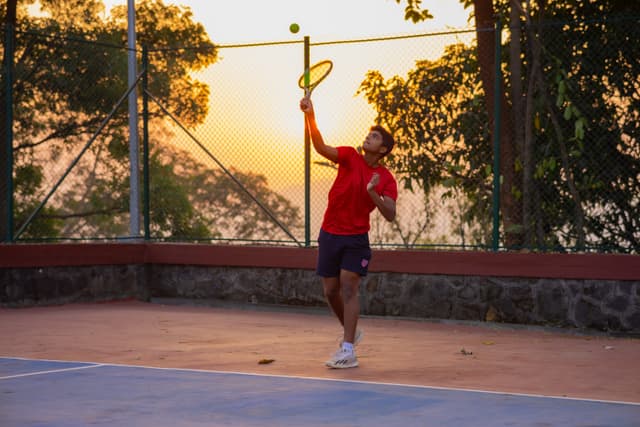 Sanjay Ghodawat International School Gallery