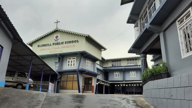 Glenhill Public School Gallery