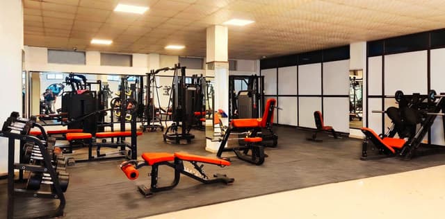 GD Goenka International School Gallery