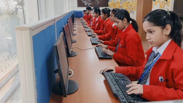 GD Goenka International School Gallery