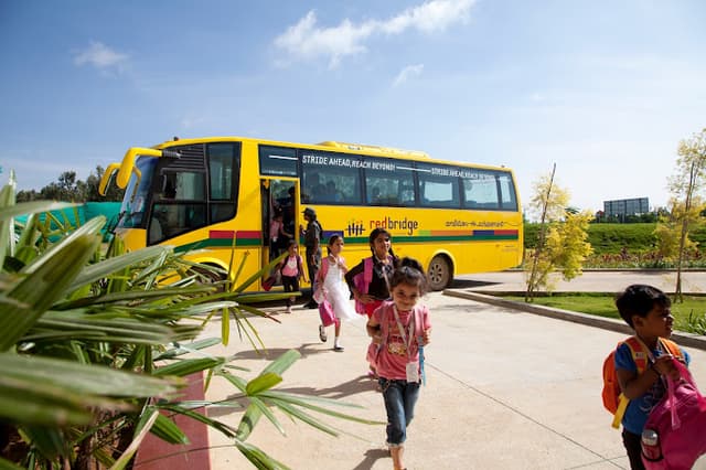 Redbridge International Academy Gallery