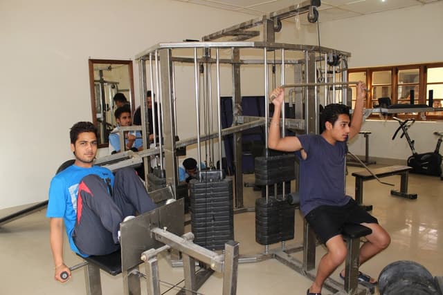 Guru Nanak Fifth Centenary School Gallery