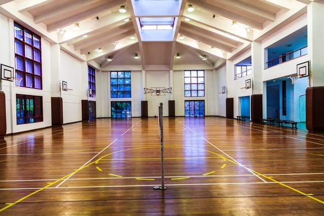 The Sagar School Gallery