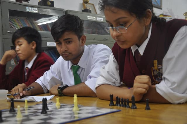 Rockvale Academy Gallery