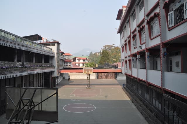 Rockvale Academy Gallery