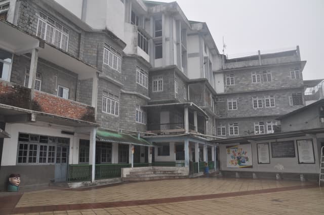 Rockvale Academy Gallery