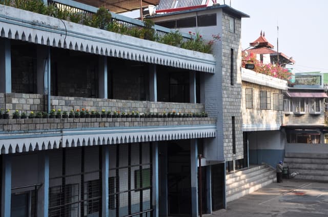 Rockvale Academy Gallery