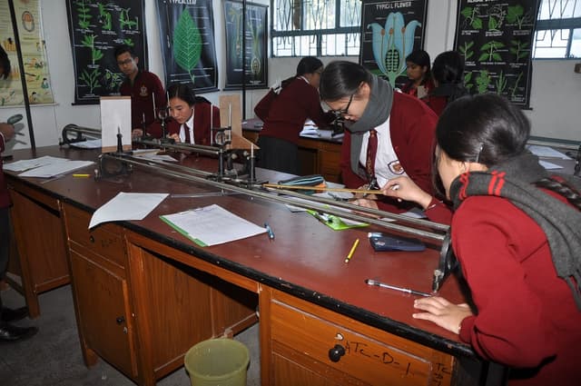 Rockvale Academy Gallery