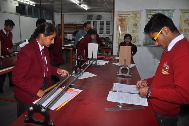 Rockvale Academy Gallery