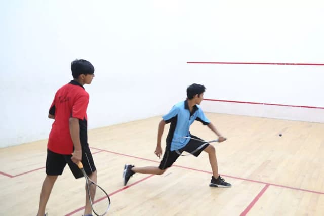 Tula's International School Gallery