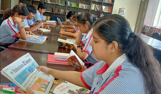 GD Goenka Public School Gallery