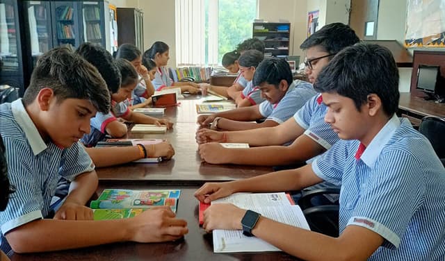 GD Goenka Public School Gallery