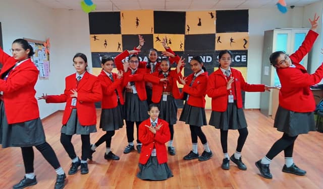 GD Goenka Public School Gallery