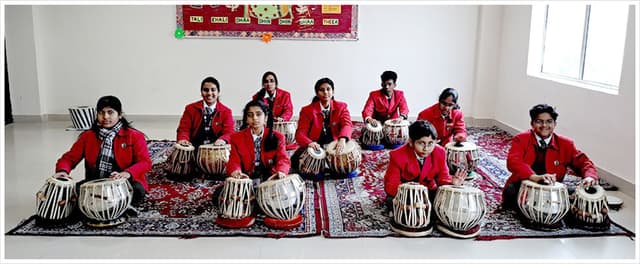 GD Goenka Public School Gallery