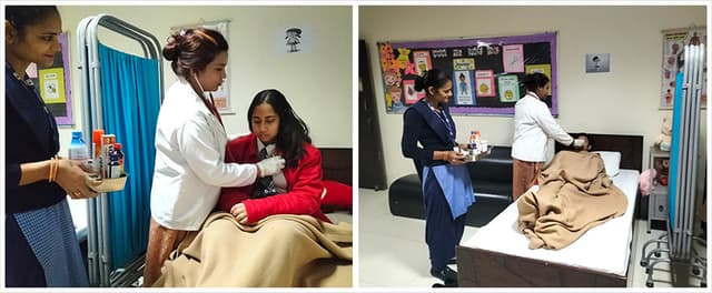 GD Goenka Public School Gallery