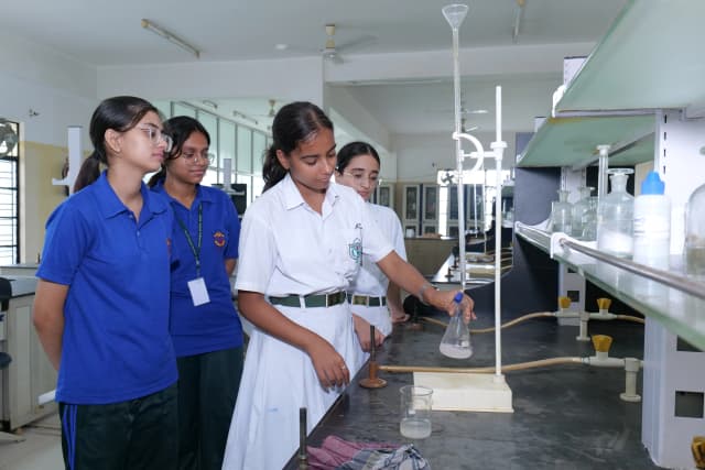 Delhi Public School Kashi Gallery