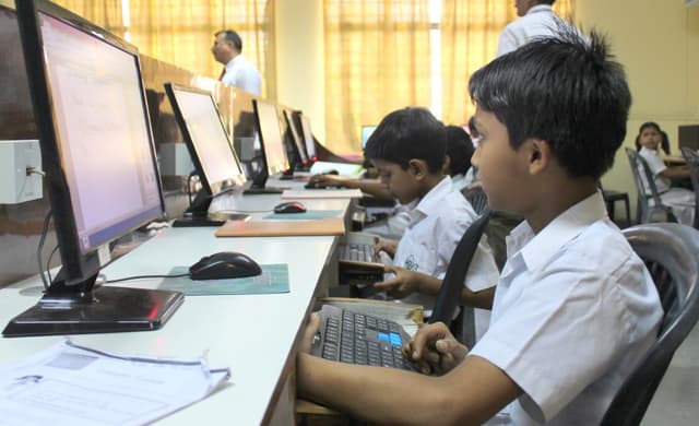 Delhi Public School Kashi Gallery