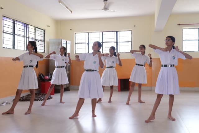 Delhi Public School Kashi Gallery