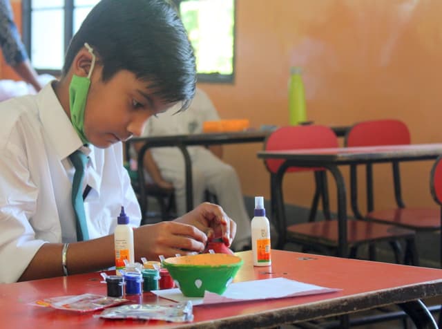 Delhi Public School Kashi Gallery