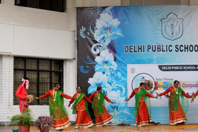 Delhi Public School Kashi Gallery