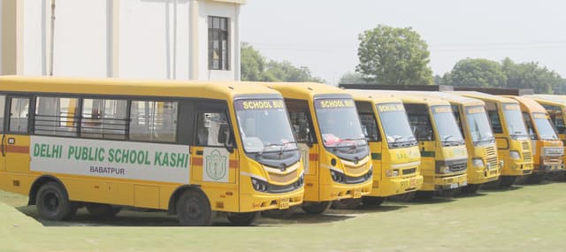 Delhi Public School Kashi Gallery